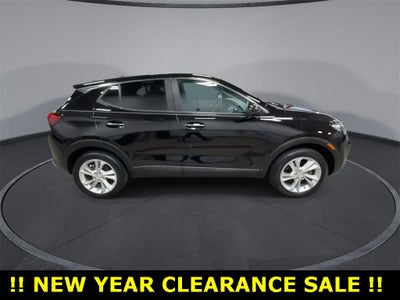 2021 Buick Encore GX Preferred