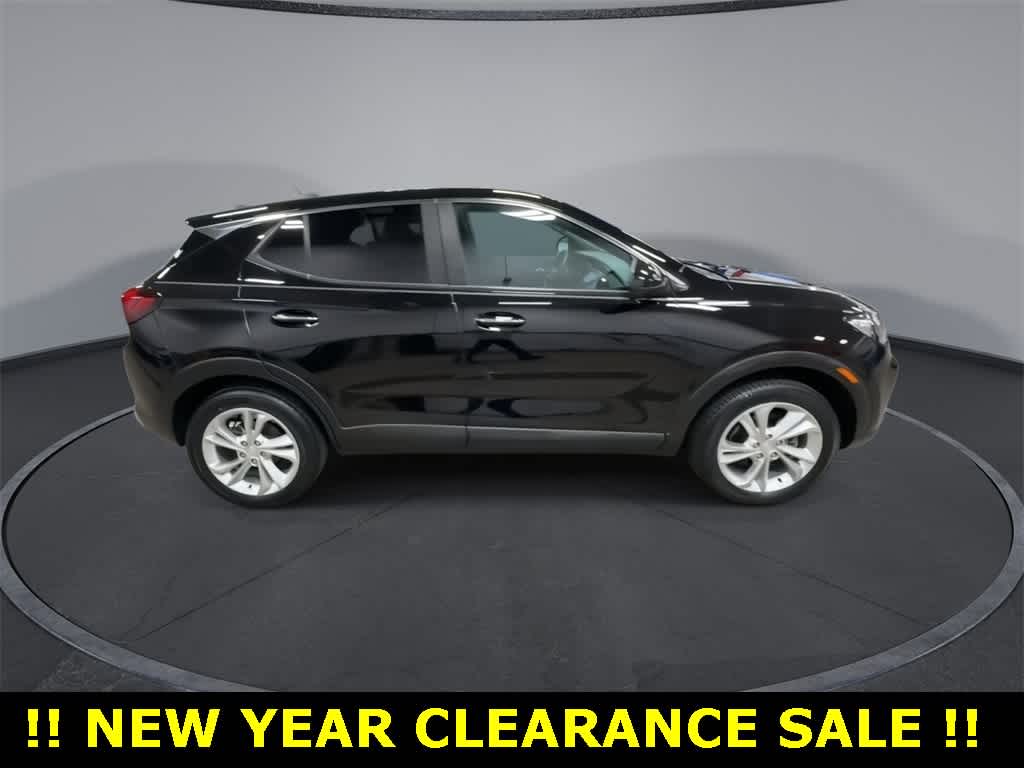 2021 Buick Encore GX Preferred