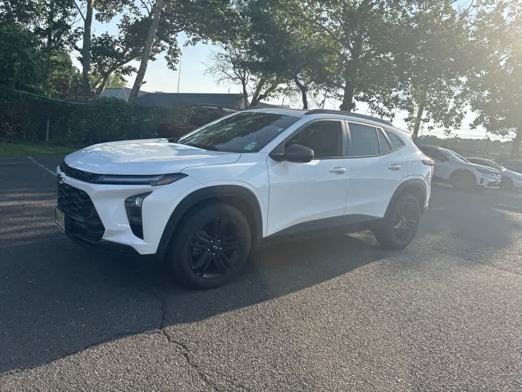 2024 Chevrolet Trax ACTIV