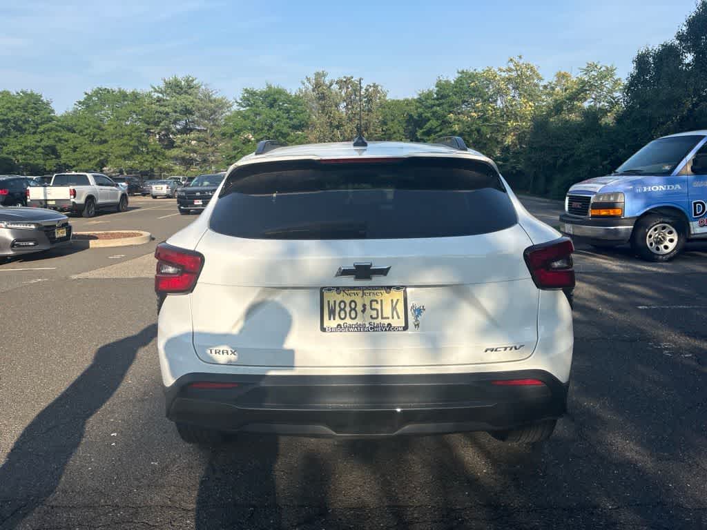 2024 Chevrolet Trax ACTIV
