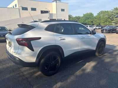 2024 Chevrolet Trax ACTIV