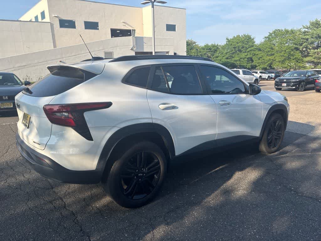2024 Chevrolet Trax ACTIV