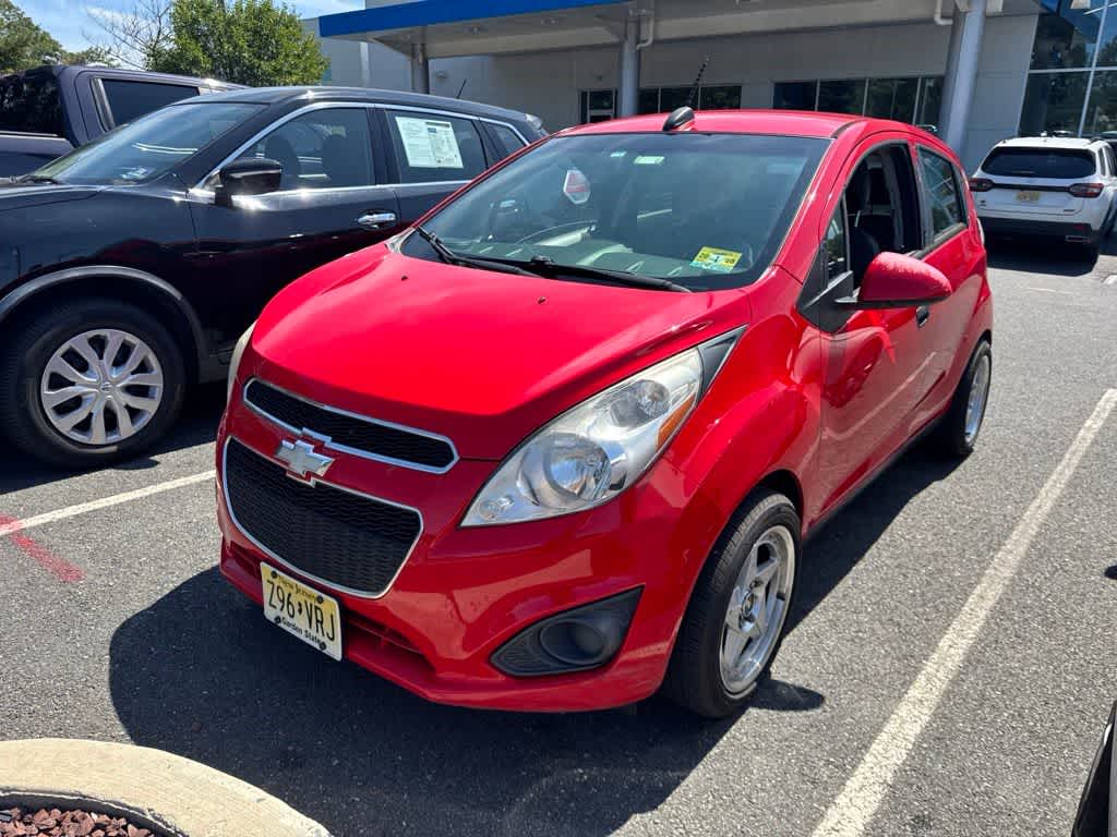 2015 Chevrolet Spark LT