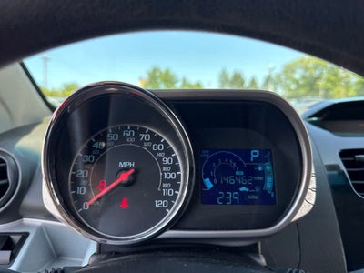 2015 Chevrolet Spark LT