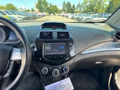 2015 Chevrolet Spark LT