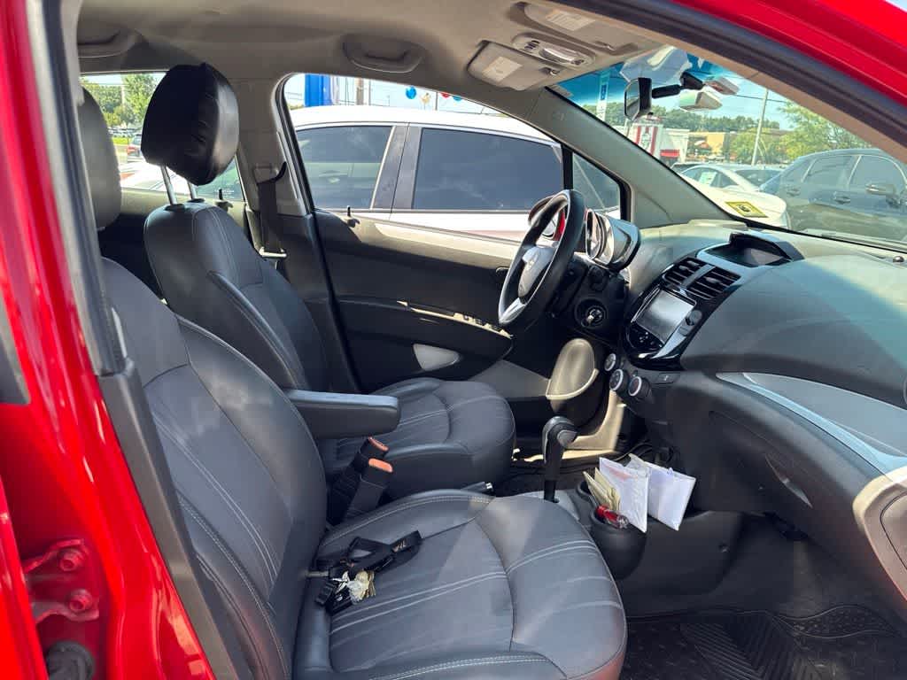 2015 Chevrolet Spark LT
