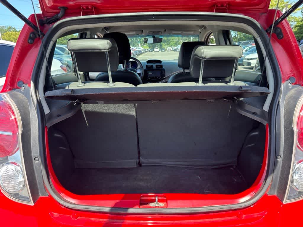 2015 Chevrolet Spark LT