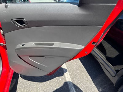 2015 Chevrolet Spark LT