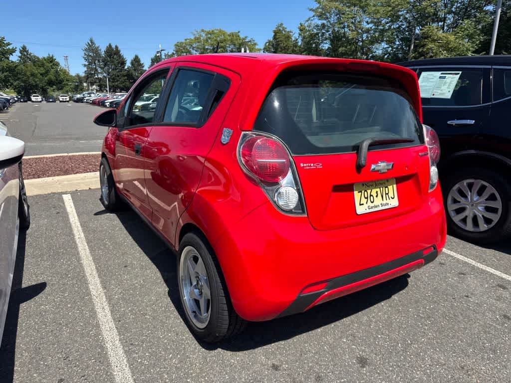 2015 Chevrolet Spark LT