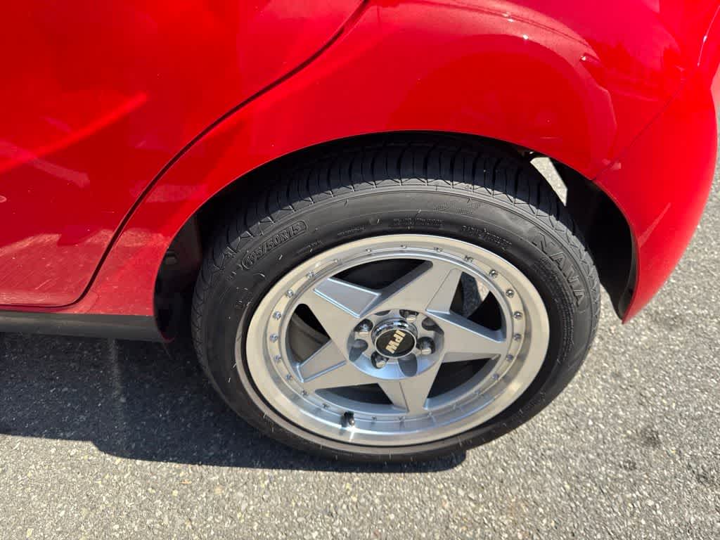 2015 Chevrolet Spark LT