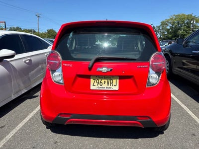 2015 Chevrolet Spark LT