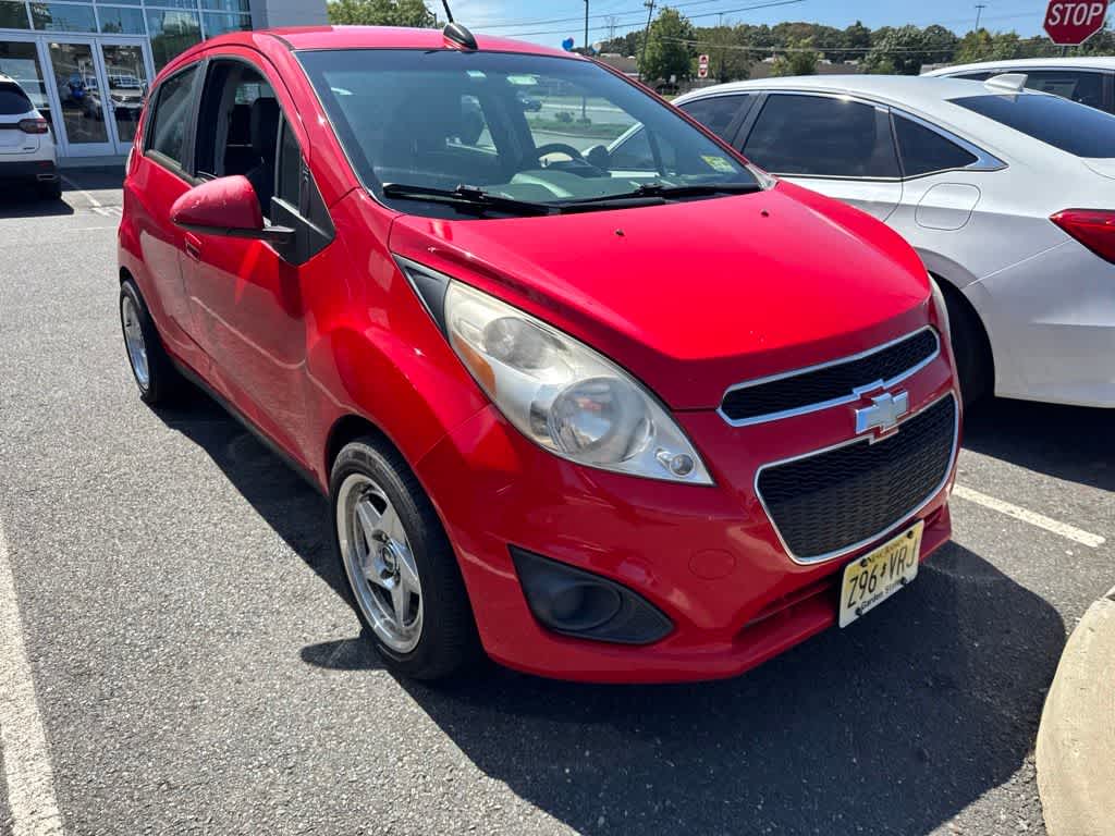 2015 Chevrolet Spark LT