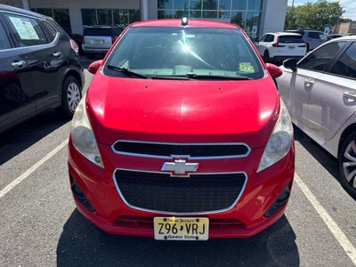 2015 Chevrolet Spark LT