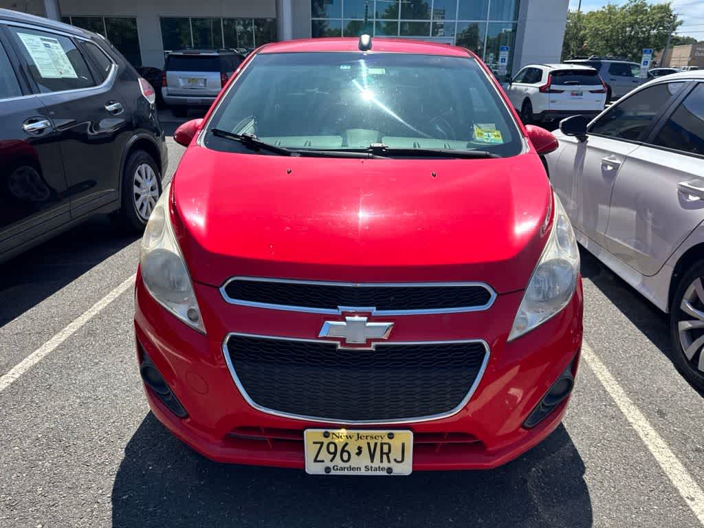 2015 Chevrolet Spark LT