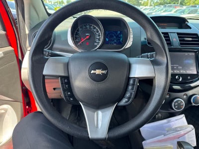 2015 Chevrolet Spark LT