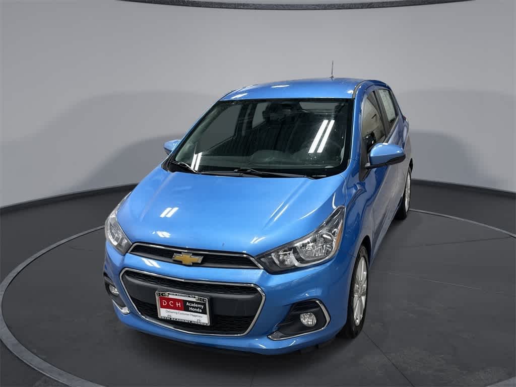 2017 Chevrolet Spark LT