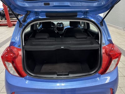 2017 Chevrolet Spark LT