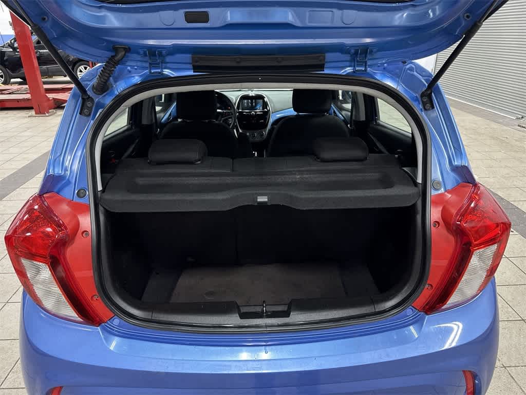 2017 Chevrolet Spark LT