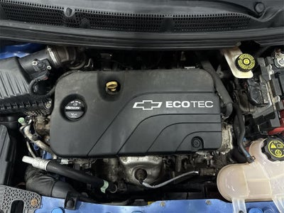2017 Chevrolet Spark LT