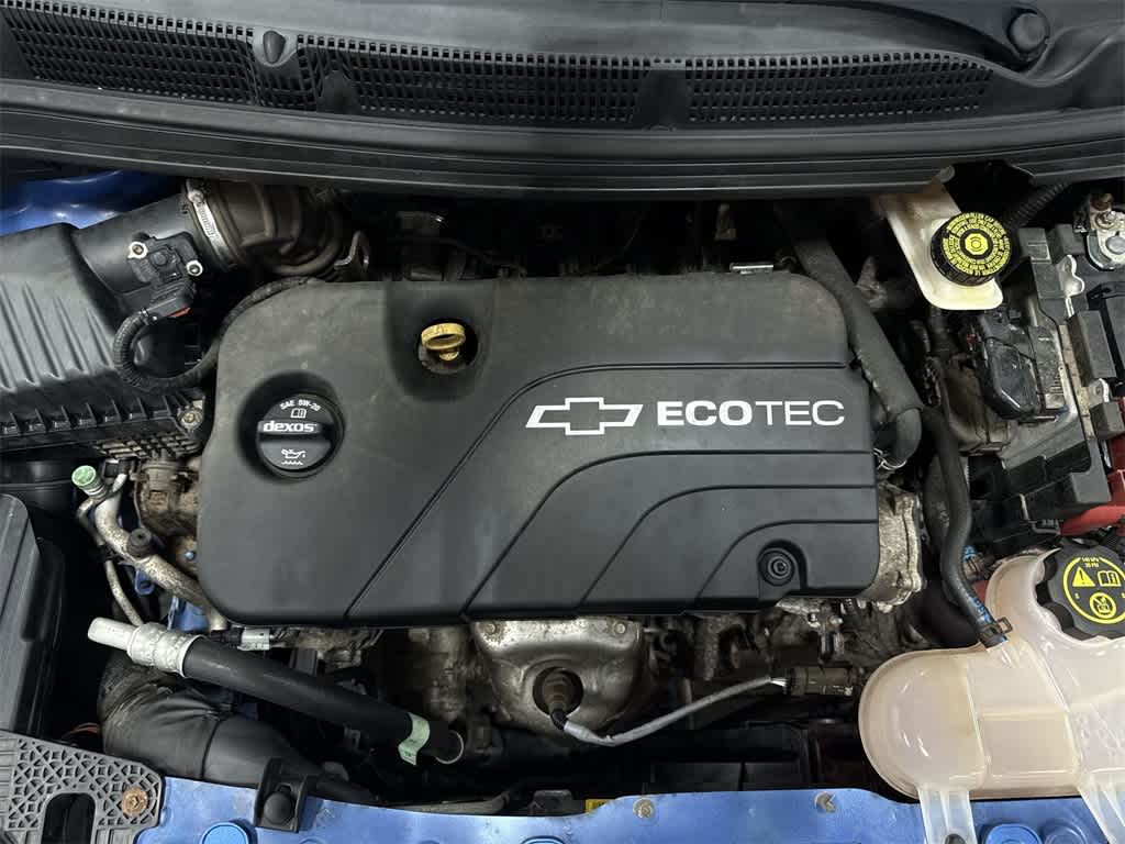 2017 Chevrolet Spark LT