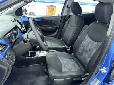 2017 Chevrolet Spark LT