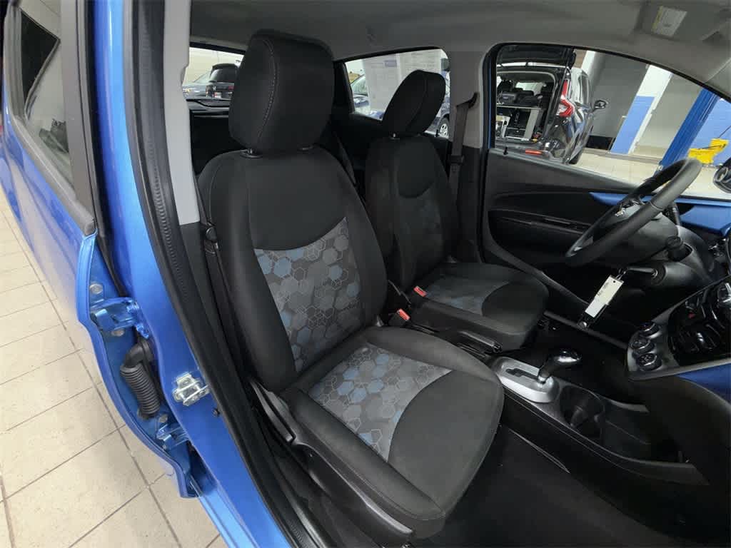 2017 Chevrolet Spark LT