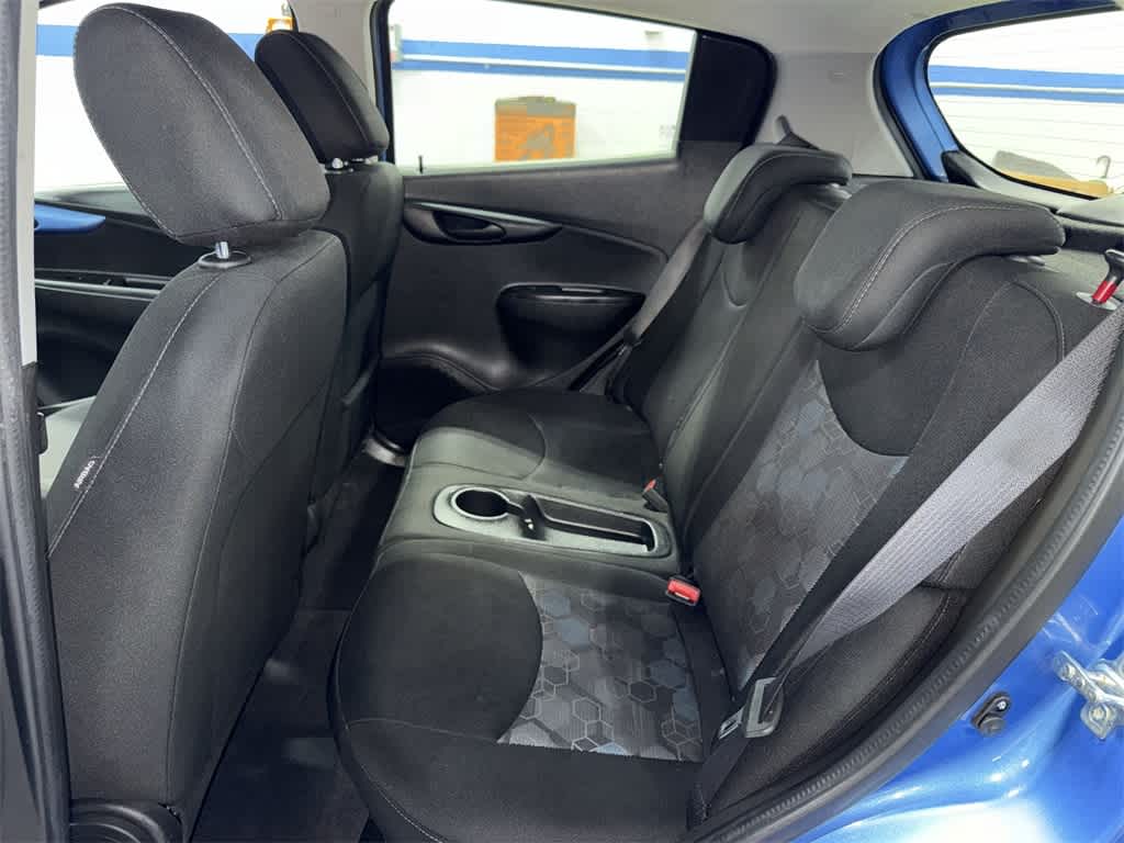 2017 Chevrolet Spark LT