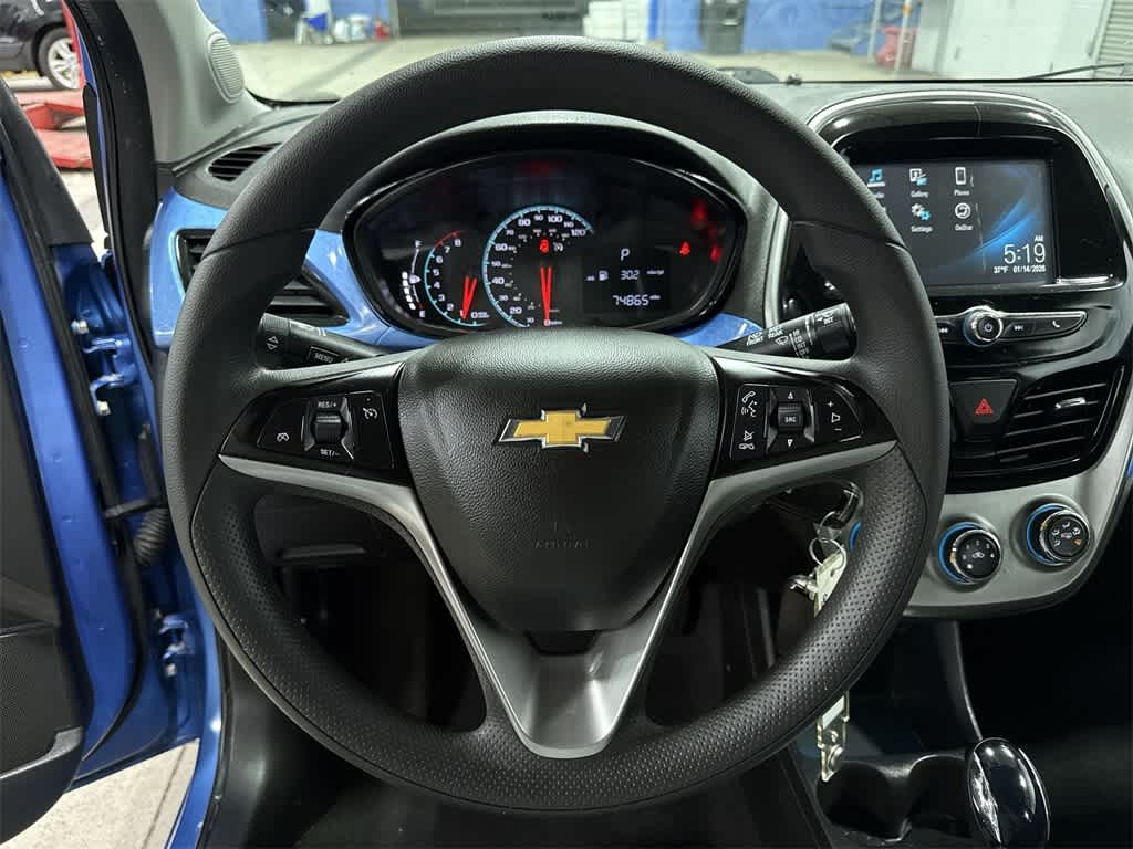 2017 Chevrolet Spark LT