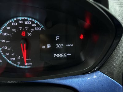 2017 Chevrolet Spark LT