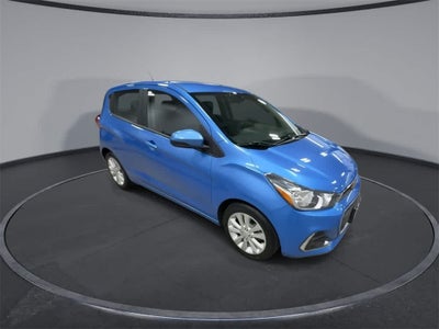 2017 Chevrolet Spark LT