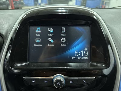 2017 Chevrolet Spark LT