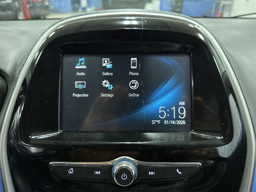 2017 Chevrolet Spark LT