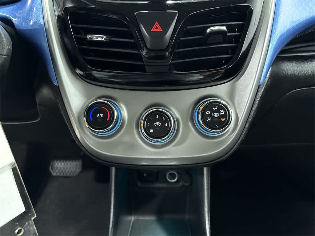 2017 Chevrolet Spark LT