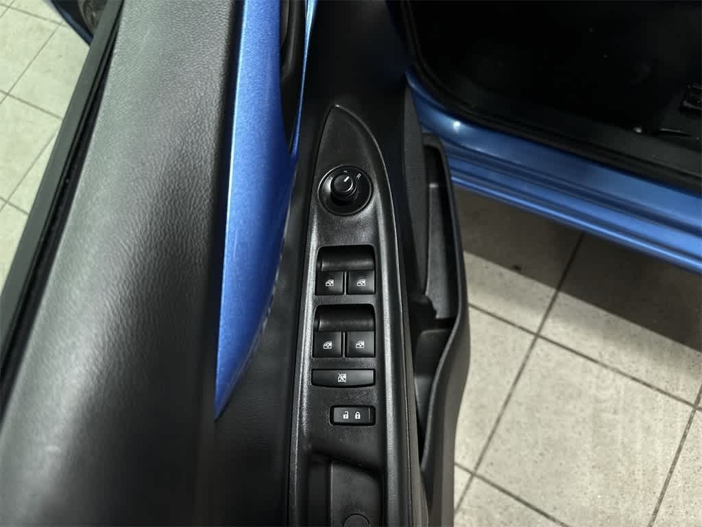 2017 Chevrolet Spark LT