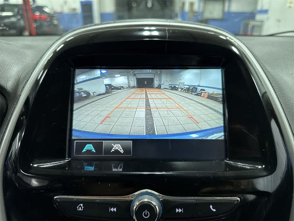 2017 Chevrolet Spark LT