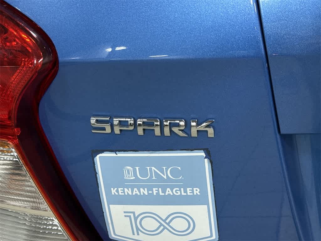 2017 Chevrolet Spark LT