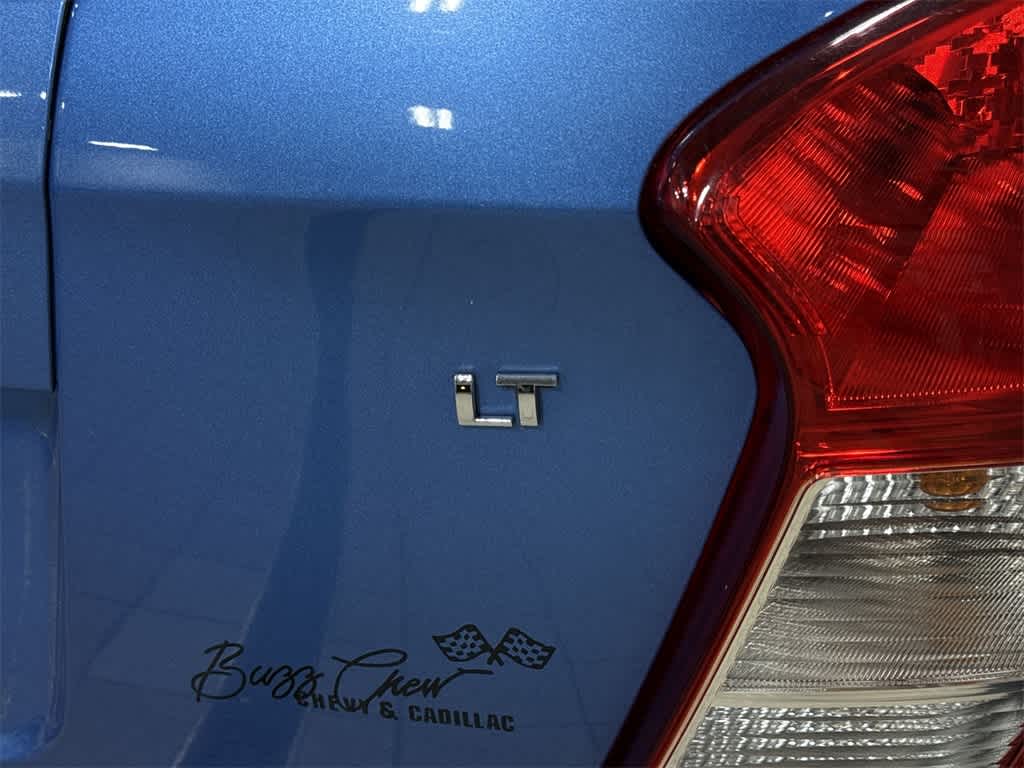 2017 Chevrolet Spark LT