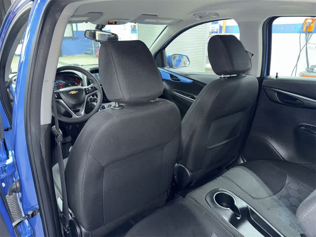 2017 Chevrolet Spark LT