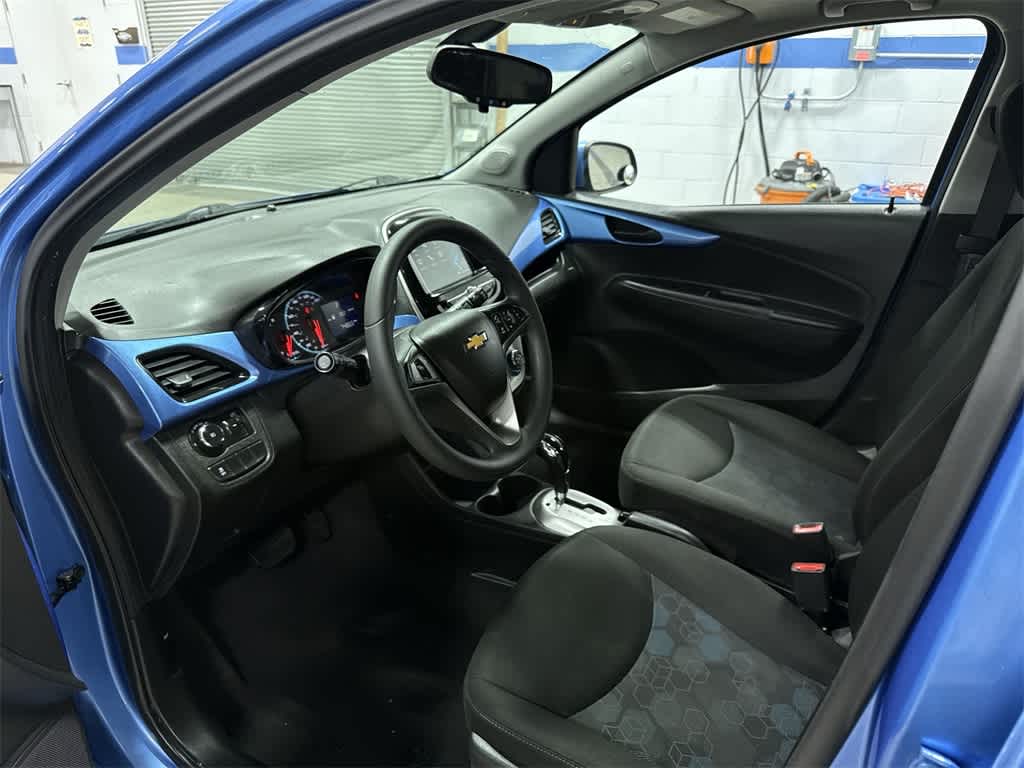 2017 Chevrolet Spark LT