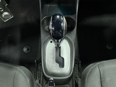 2017 Chevrolet Spark LT