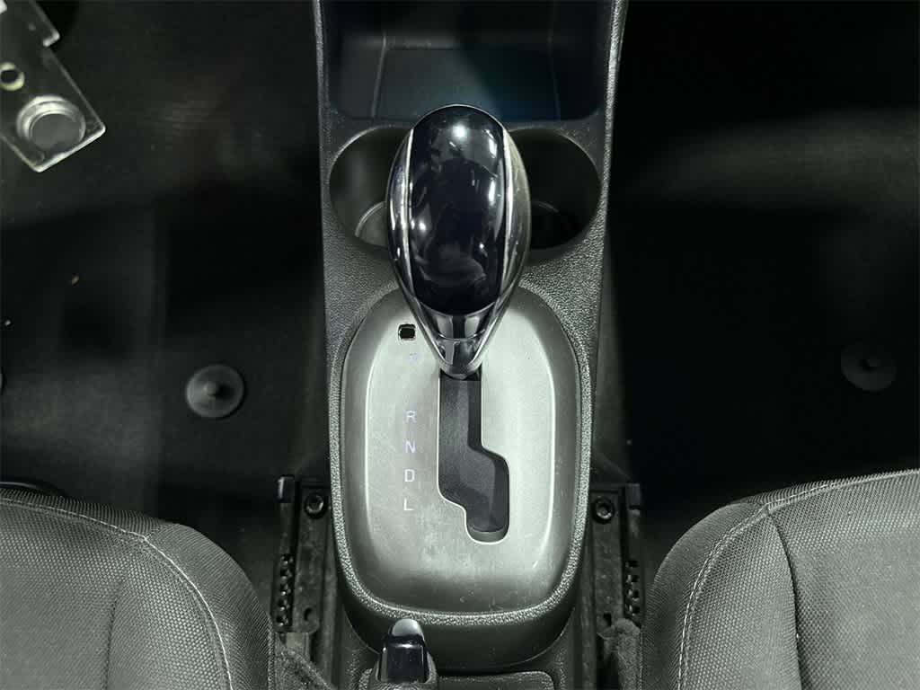 2017 Chevrolet Spark LT