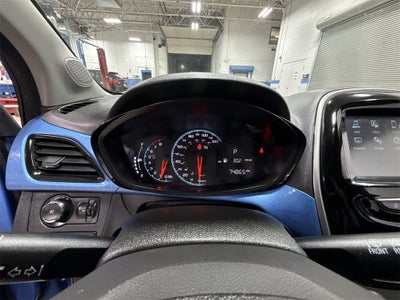 2017 Chevrolet Spark LT