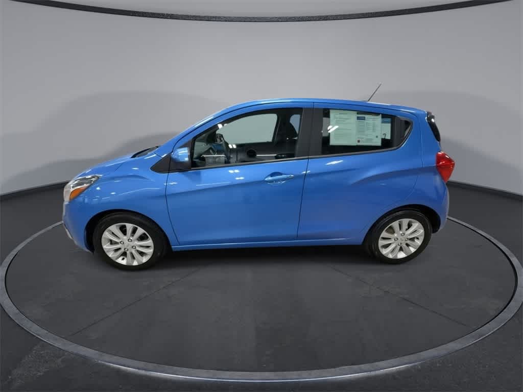2017 Chevrolet Spark LT