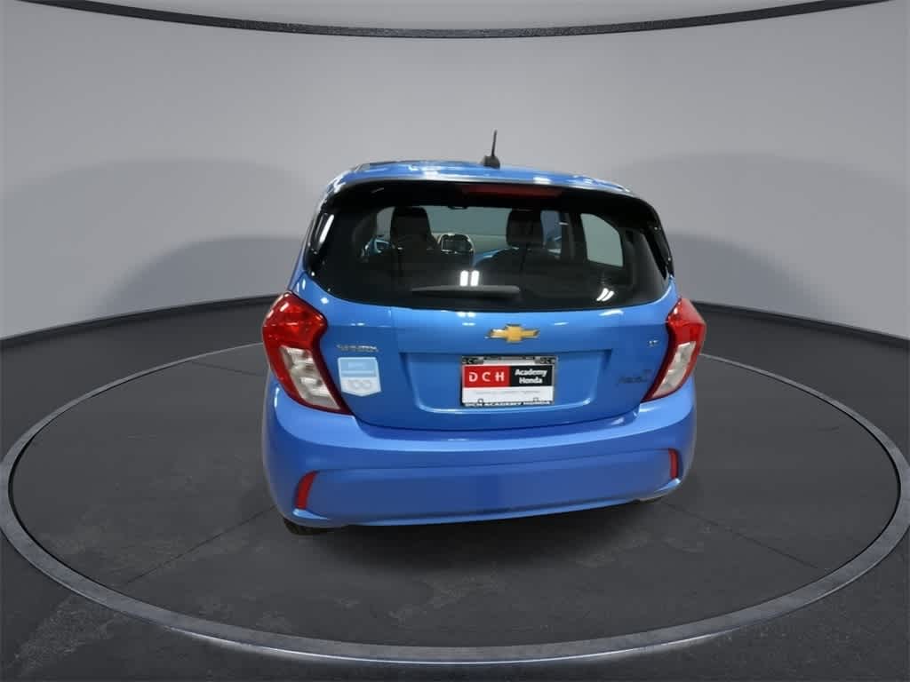 2017 Chevrolet Spark LT