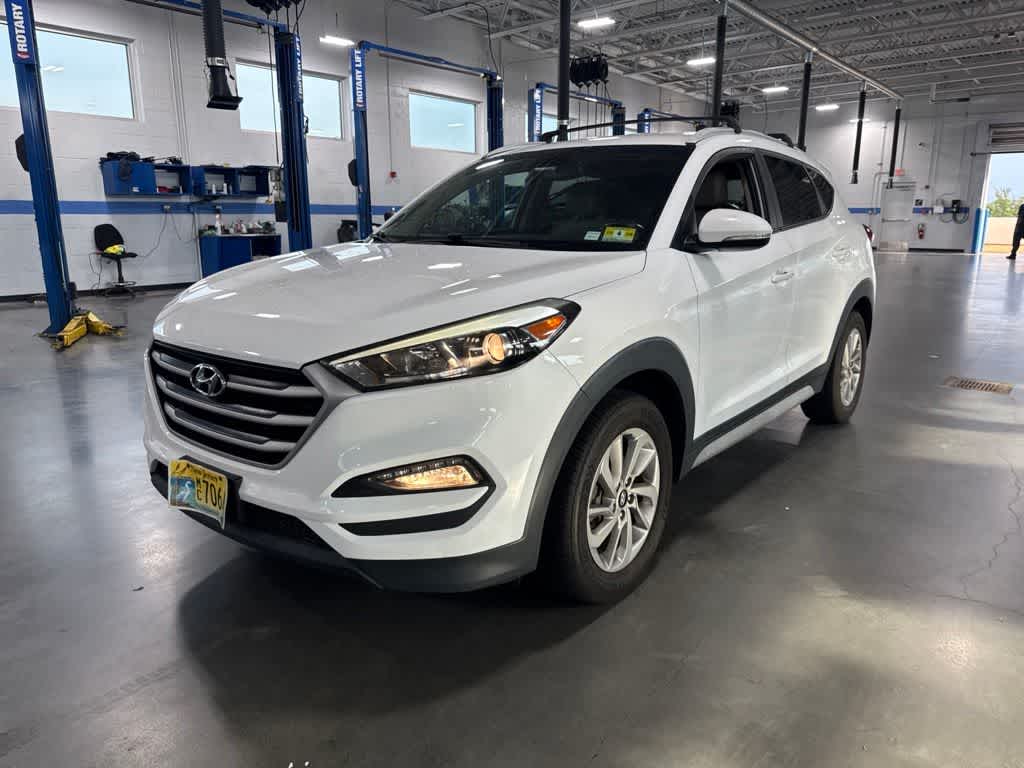 2017 Hyundai Tucson SE Plus