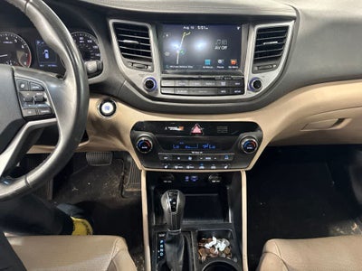 2017 Hyundai Tucson SE Plus