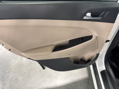 2017 Hyundai Tucson SE Plus