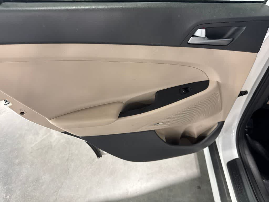 2017 Hyundai Tucson SE Plus