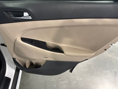 2017 Hyundai Tucson SE Plus