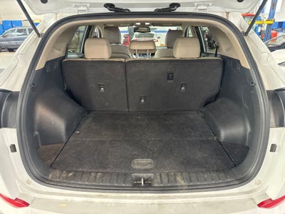 2017 Hyundai Tucson SE Plus